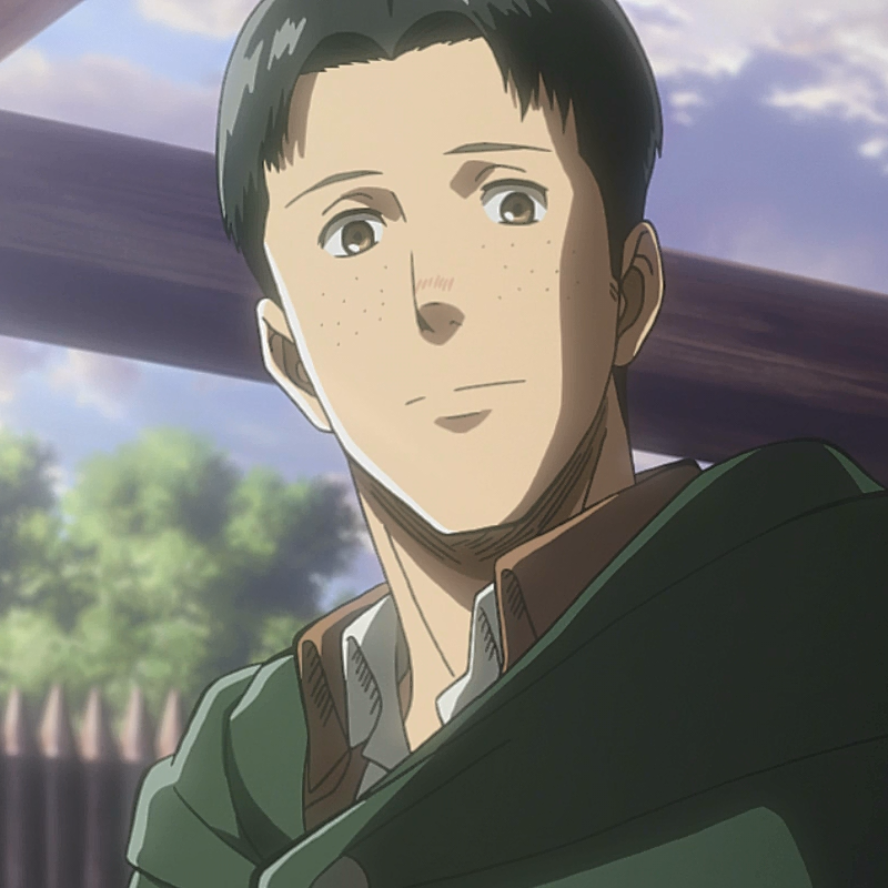 Marco Bodt Anime Attack On Titan Wiki Fandom