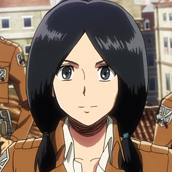 Mina Carolina (Anime) character image