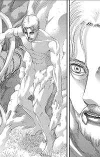 Zeke wird wiedergeboren