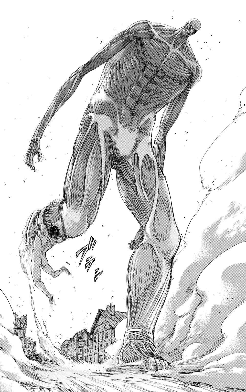 Attack On Titan All Titan Shifters