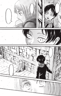 Eren meets Armin