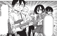 The Class 4 Band