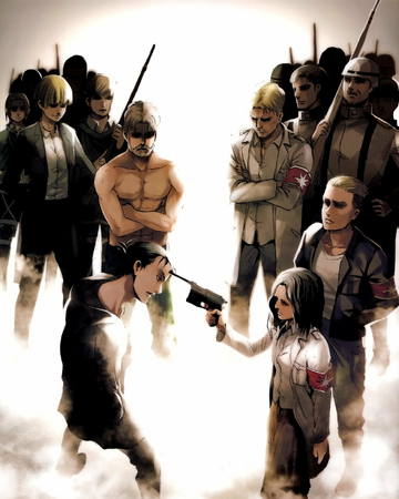 War For Paradis Arc Attack On Titan Wiki Fandom Looking for the best attack on titan wallpaper hd? war for paradis arc attack on titan