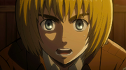 Armin expose le plan