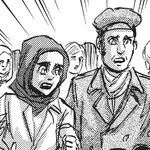 Gabi's parents character image