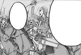 Manga Wall Maria operation