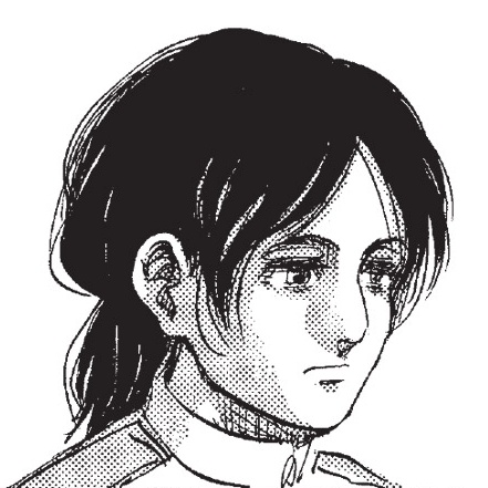 Featured image of post Pieck Icons Snk : Pieck headshot comission for the lovely @saiyanhime 💖.