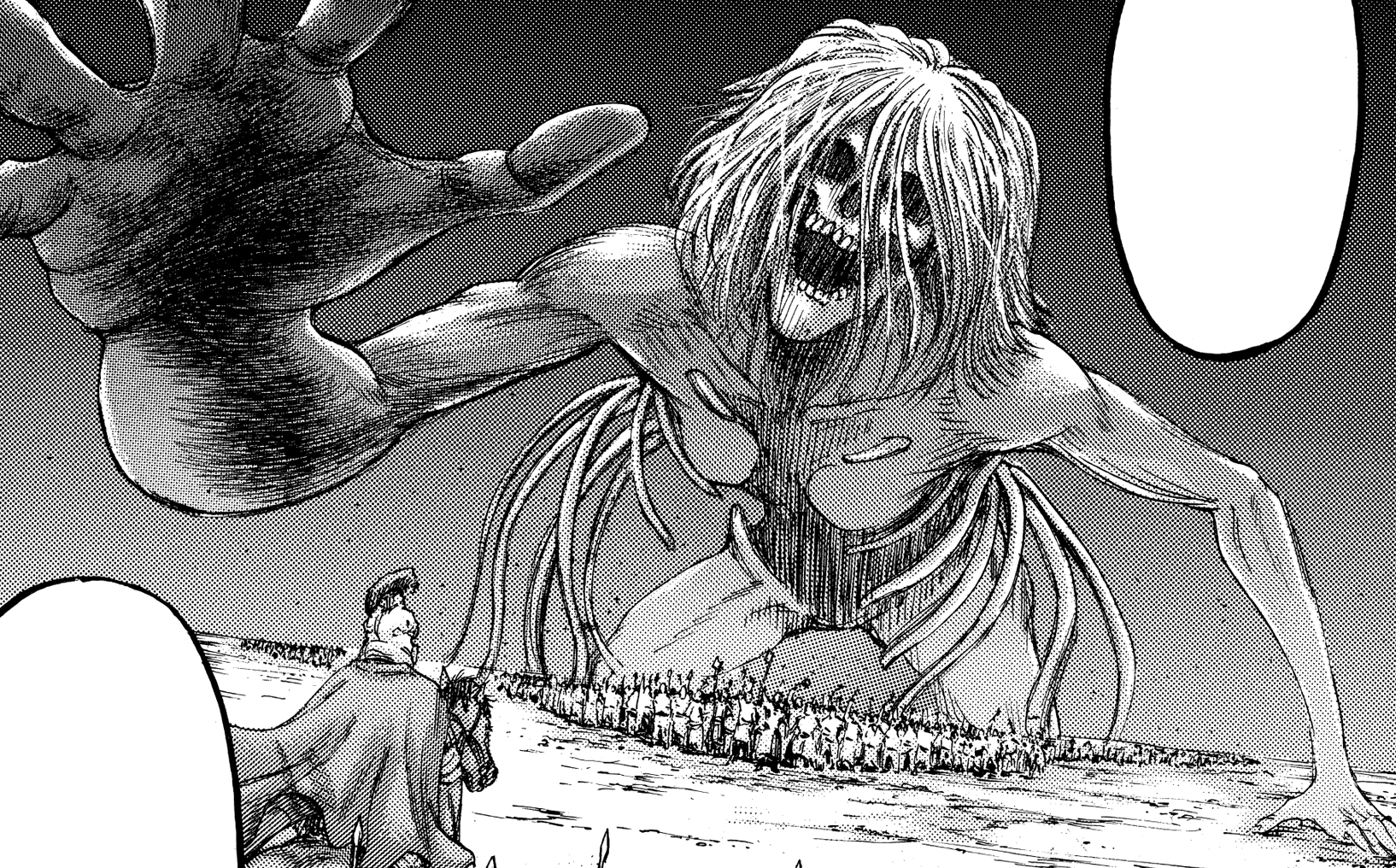 Nine Titans Attack On Titan Wiki Fandom