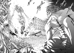 War Hammer Titan Image Gallery Attack On Titan Wiki Fandom However, one man pretended to bow… only to draw a spear and try to kill the infamous eldian king. war hammer titan image gallery attack