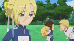 photo Reiner Aot Junior High reiner braun junior high anime image