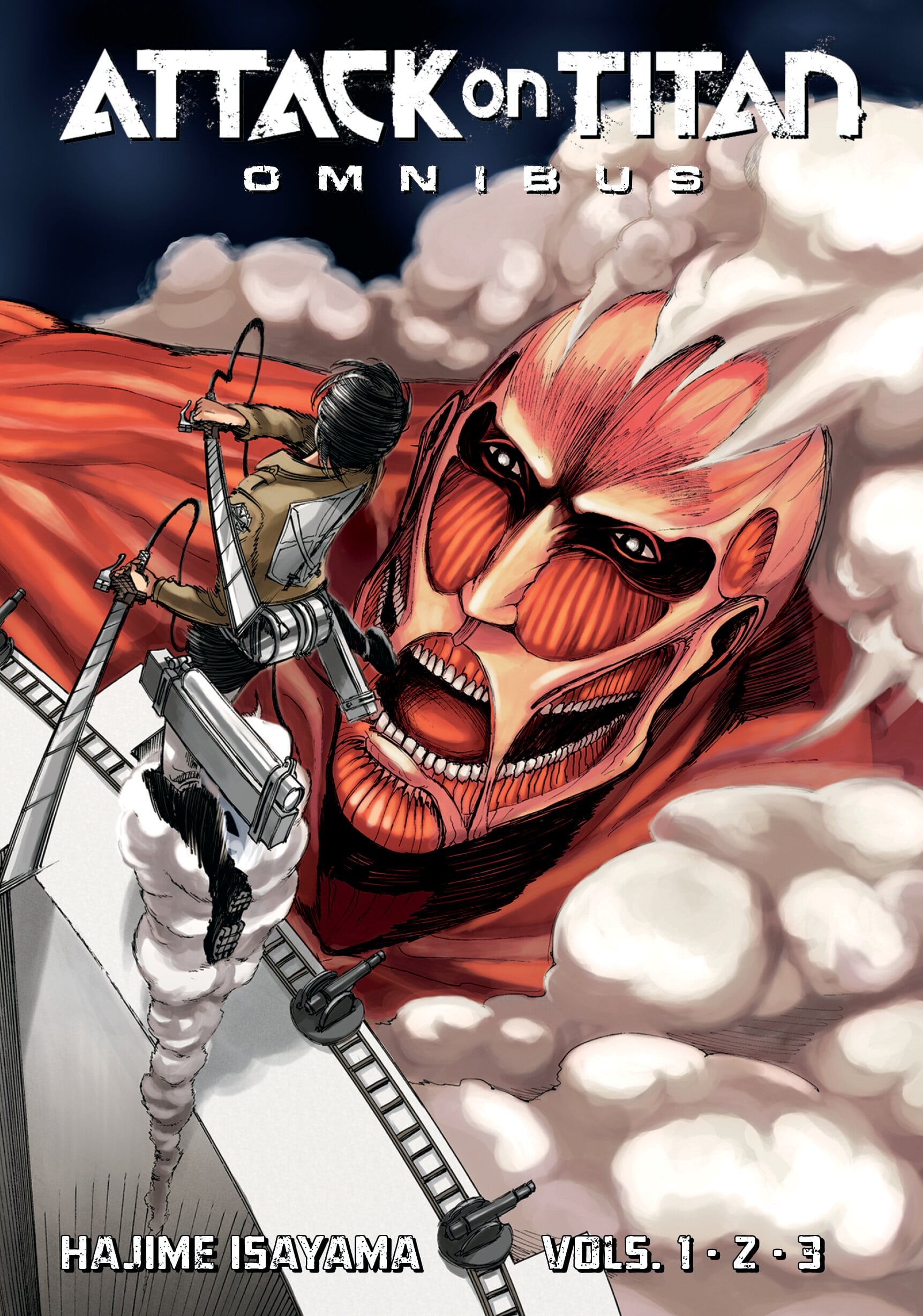 List of media, Attack on Titan Wiki