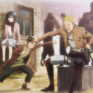 Hannes Anime Image Gallery Attack On Titan Wiki Fandom Aot fanart #2 from the story attack on titan memes / aot memes by yrureadingth1s (help) with 305 reads. attack on titan wiki fandom