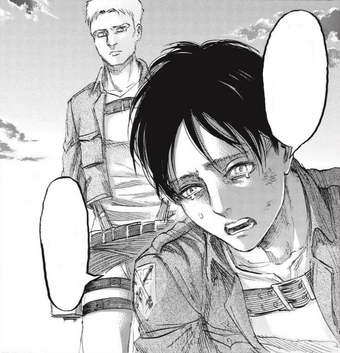 Eren Yeager Attack On Titan Wiki Fandom His character progression drastically changed from the typical shonen hero to a debatable villain. eren yeager attack on titan wiki fandom