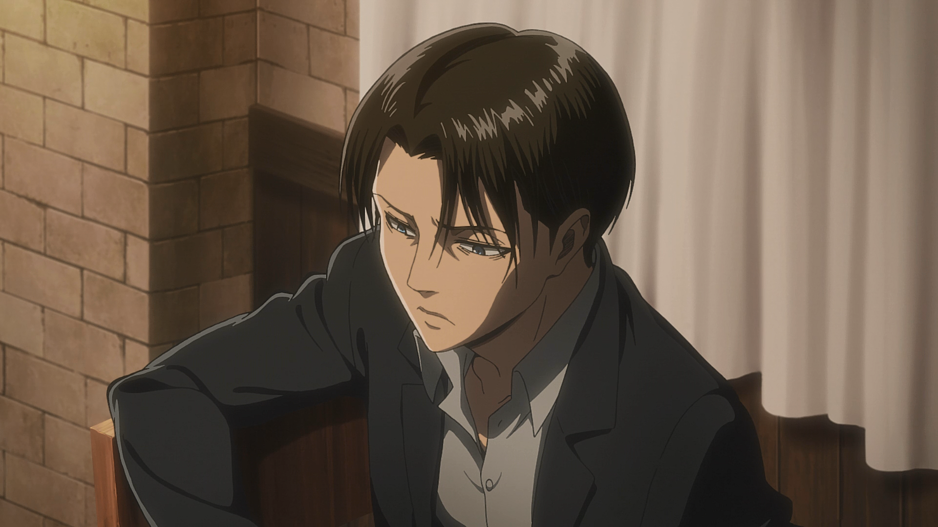 Levi Ackermann (Anime) | Attack on Titan Wiki | Fandom