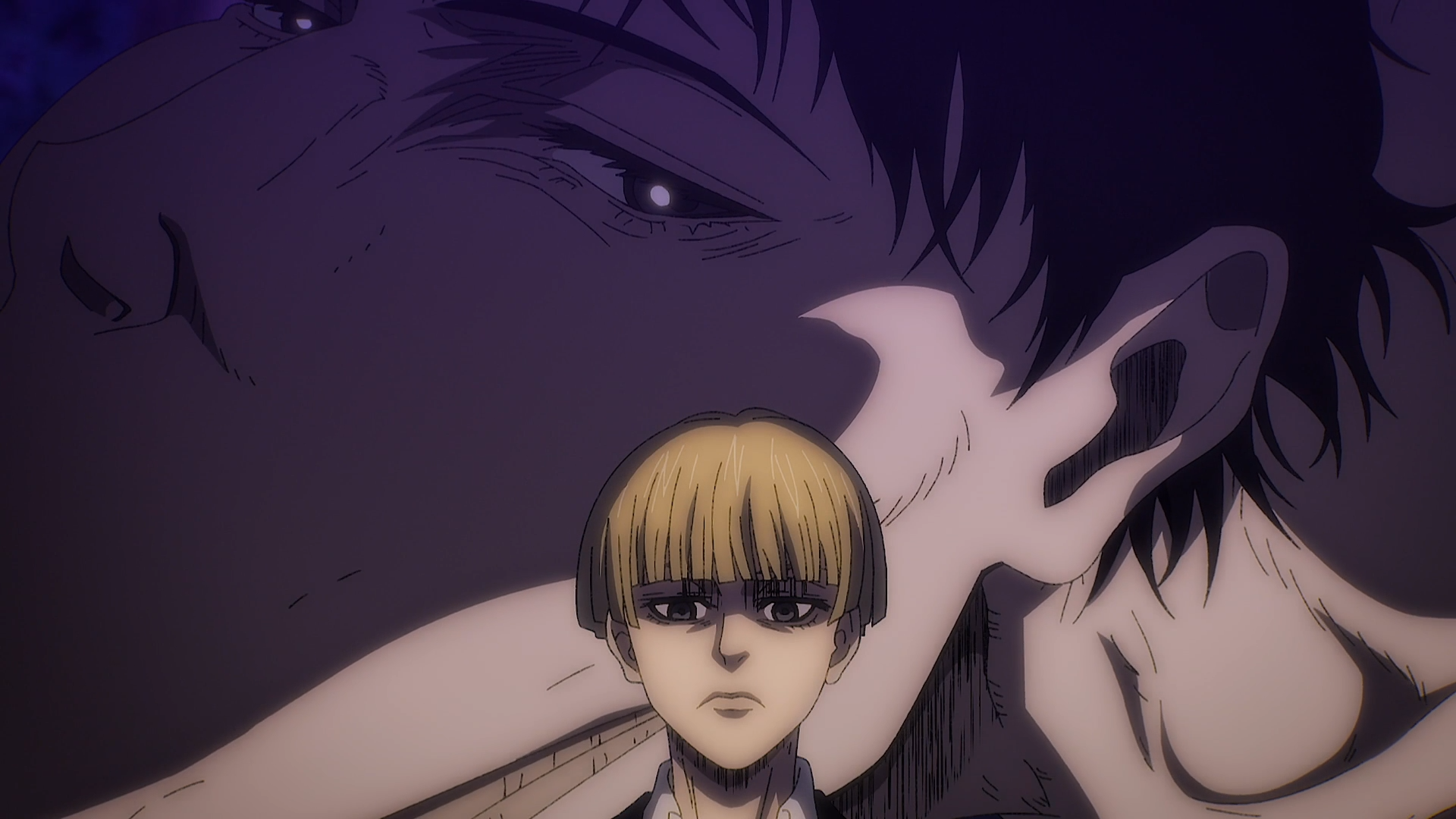 Jean's Dream - Attack On Titan Episode 84 