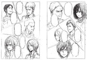 Rough draft trainees