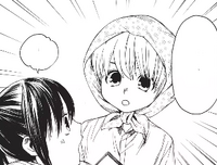 Armin offers to help Sasha study