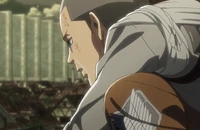 Conny tearfully bids Armin goodbye