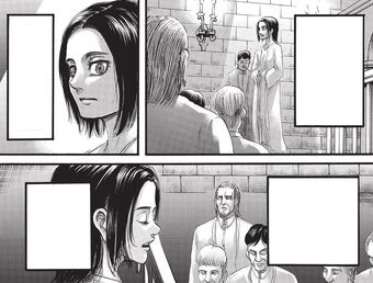 Frieda Reiss Attack On Titan Wiki Fandom And this is what erens founding titan looks like. frieda reiss attack on titan wiki
