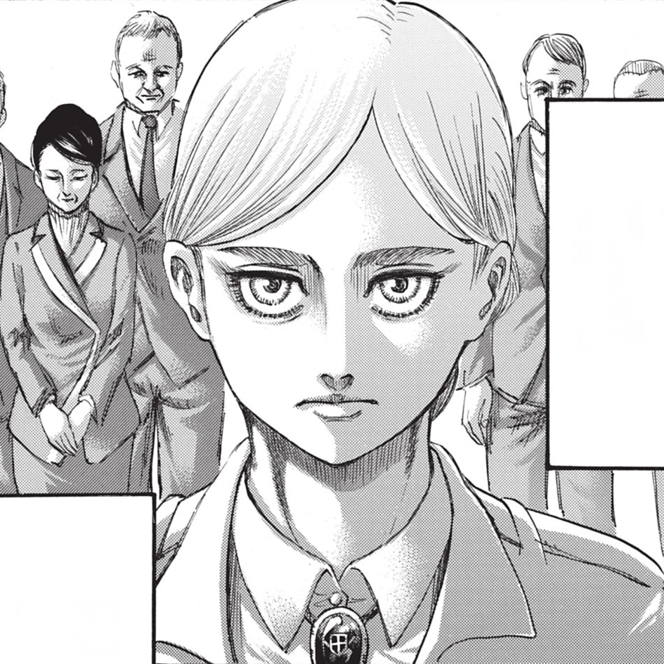 Snk Saison 4 Voix Française Historia Reiss | Wiki L'Attaque des Titans | Fandom