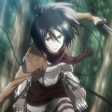 Mikasa Ackermann Anime Image Gallery Attack On Titan Wiki Fandom Humor, humor y más humor de la otp. mikasa ackermann anime image gallery