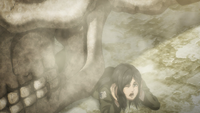 Pieck orders to fire