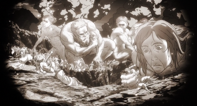 Shingeki No Kyojin, Wiki