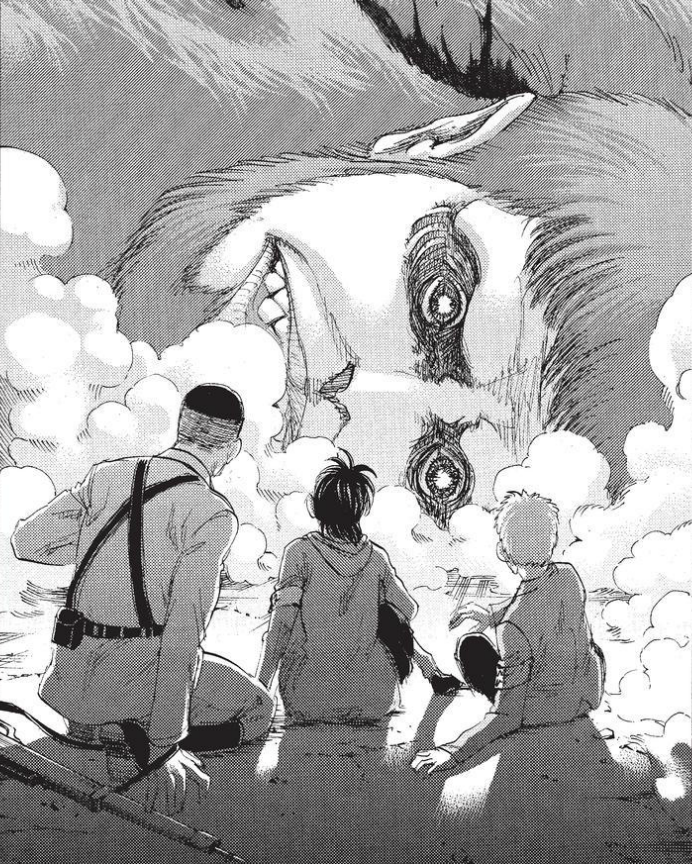 Featured image of post Falco Grice Bird Titan Aot / We&#039;ve been fighting for 4 years now… attack on titan,colt and falco chapter 91: