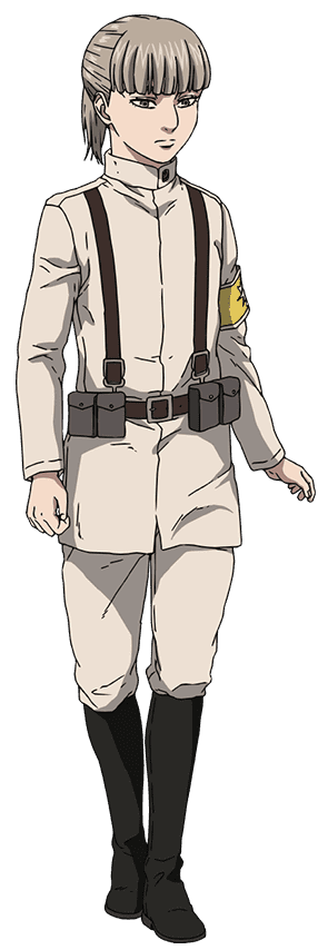 Threads from Attack on Titan Wiki - Rattibha