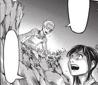 Connie Springer - Attack on Titan Wiki - Neoseeker