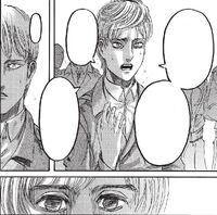 Floch laments for Erwin's death