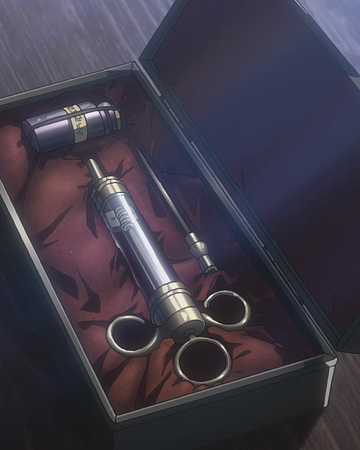Titan Injection Anime Attack On Titan Wiki Fandom Very shortly after it is introduced into the bloodstream, the person generates a. titan injection anime attack on