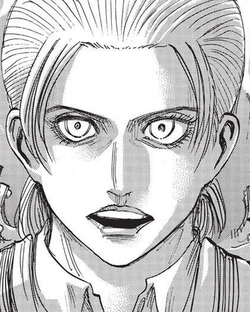 Traute Caven Attack On Titan Wiki Fandom Traute Caven Attack On Titan Wiki Fandom