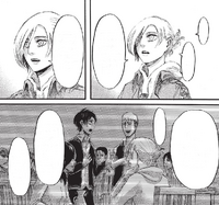 Jean debates with Eren