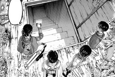 Attack on titan shop the basement full episode