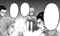 Bertolt and Marcel doubt their mission