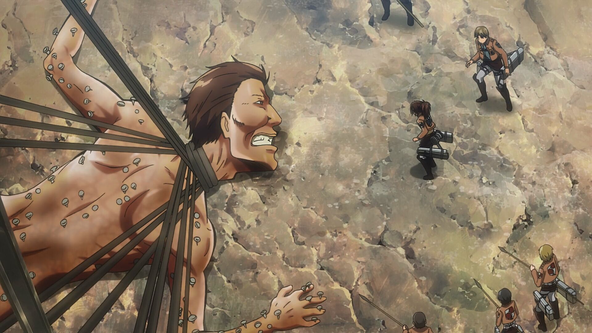 Where Does 'Attack on Titan' Take Place?