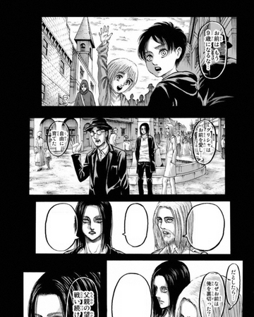 Memories Of The Future Attack On Titan Wiki Fandom I was somewhat expecting levi to take out his handkerchief and wipe historia's hand thoroughly before kissing it lol. memories of the future attack on