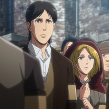 Dina Fritz Anime Image Gallery Attack On Titan Wiki Fandom Shingeki no kyojin 3rd season; dina fritz anime image gallery