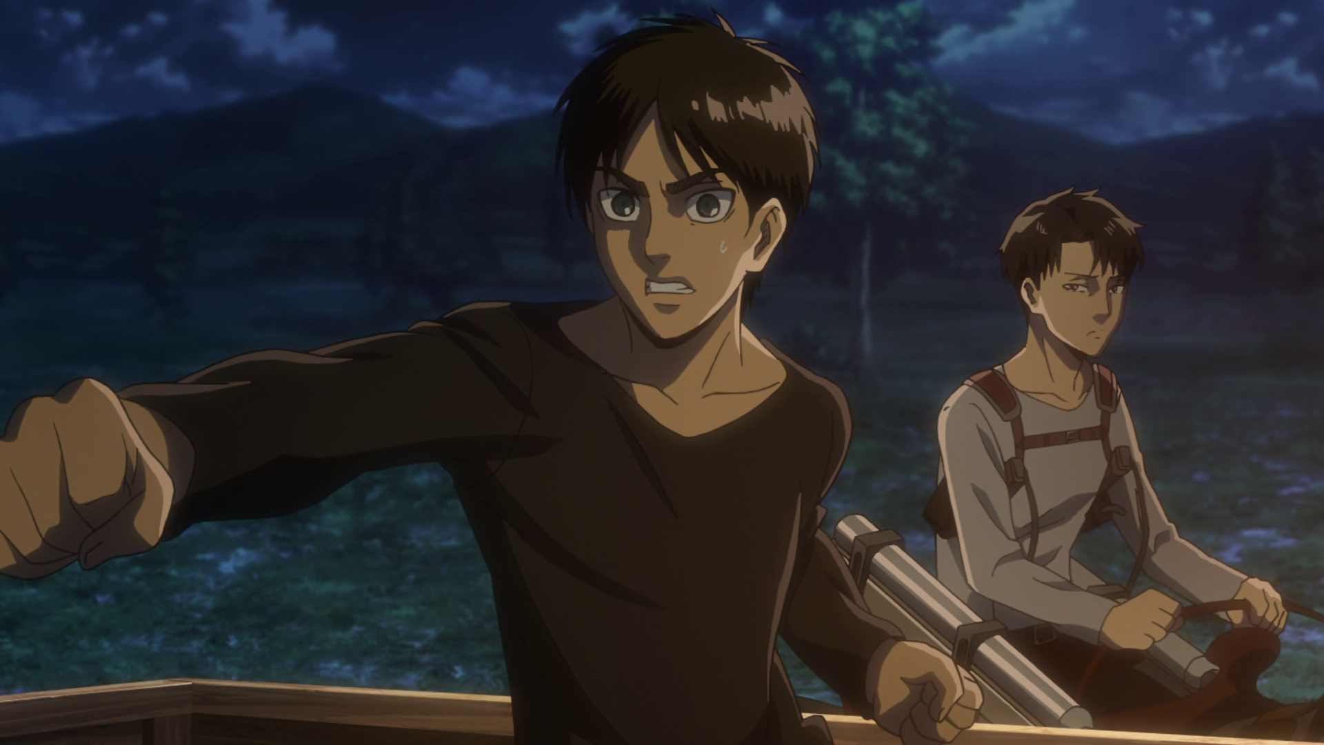 Ruler of the Walls (Episode), Attack on Titan Wiki