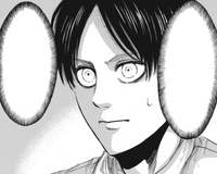 Eren trifft Levis Team