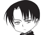 Levi (Junior High Manga)