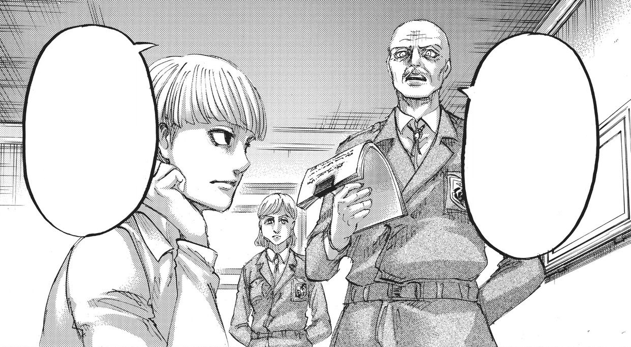 Featured image of post Yelena Aot Season 4 Ep 8