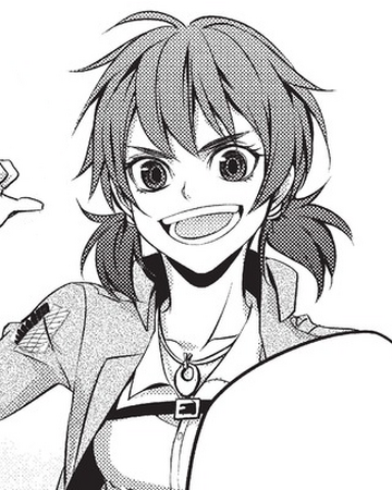 Isabel Magnolia No Regrets Attack On Titan Wiki Fandom Isabel Magnolia No Regrets Attack On Titan Wiki Fandom