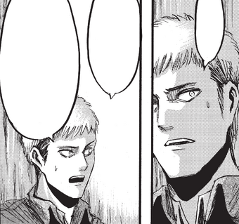Jean Kirstein Attack On Titan Wiki Fandom Vous avez la possibilite de commander des one shots lors de l'ouverture des commandes. jean kirstein attack on titan wiki