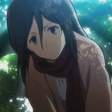 Iconic Portrayals of Mikasa Ackerman from Attack on Titan