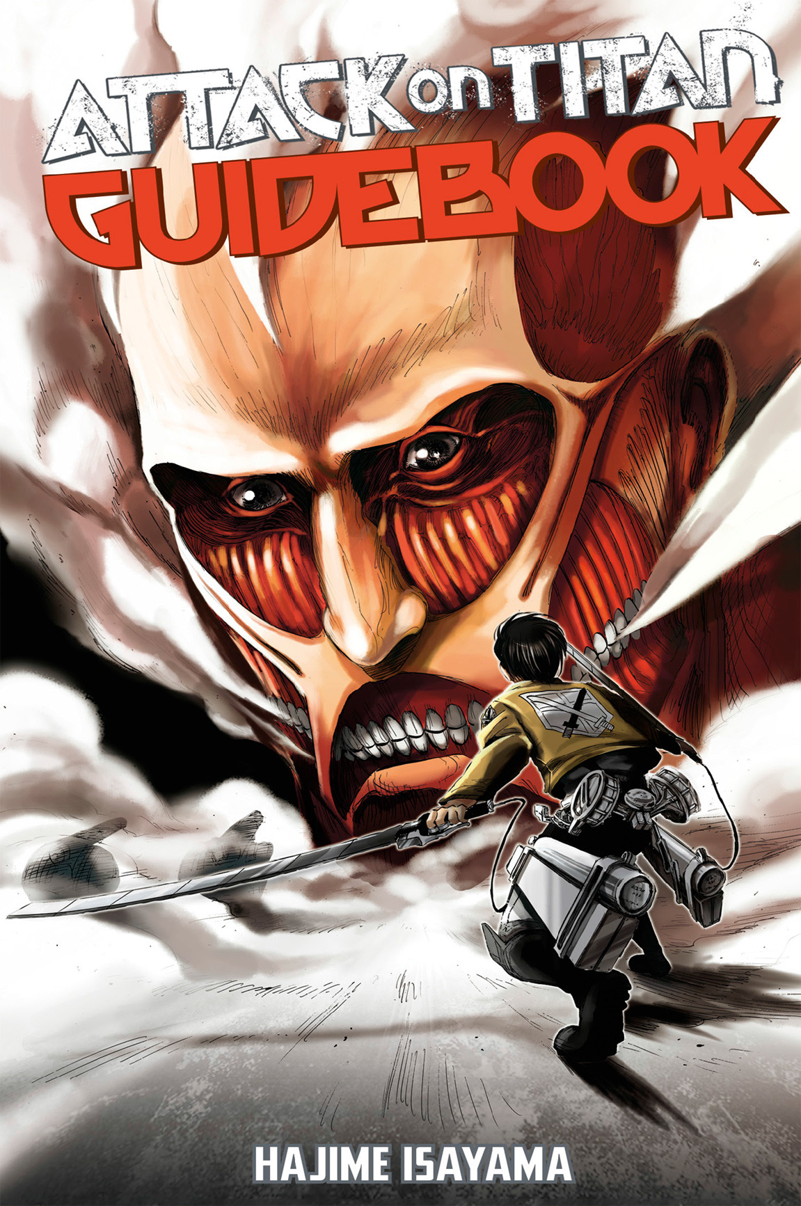 Attack on Titan Part 1: Guren no Yumiya, Attack on Titan Wiki