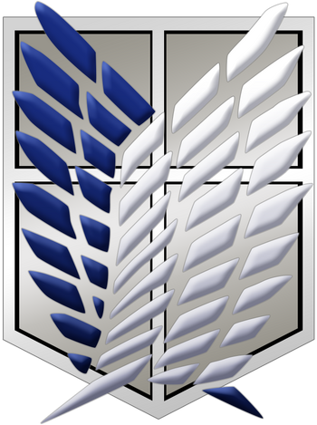 Survey Corps Logo