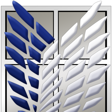 Scout Regiment Anime Attack On Titan Wiki Fandom A collection of the top 46 attack on titan logo wallpapers and backgrounds available for download for free. attack on titan wiki fandom