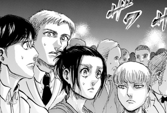 Gabi Braun Attack On Titan Wiki Fandom A page for describing characters: gabi braun attack on titan wiki fandom